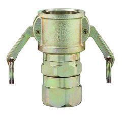 COUPLING MALLEABLE IRON FEMALE THRE