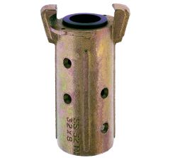 COUPLINGS OF MALLEABLE IRON