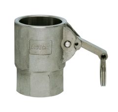 COUPLINGS WITH FEMALE THREAD AND TH