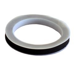 AFDICHTINGSRING 1" TEFLON-OMMANTELT