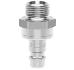 SERIES ESE DN 7.2 - PLUGS WITH MALE