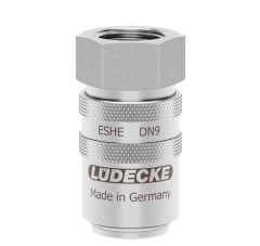 SERIES ESHE DN 9 - COUPLINGS WITH S