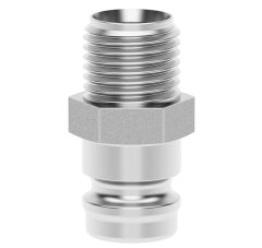 SERIES ESHE DN 9 - PLUGS WITH STRAI