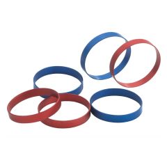 MARKING RINGS FOR TEMPERATURE REGUL