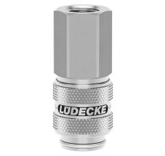 ESME DN 5 COUPLINGS FEMALE THREAD