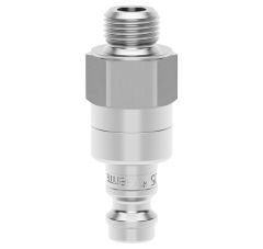 ESME DN 5 PLUGS WITH MALE THREAD