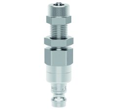 PLUGS HOSE SQUEEZE NUT & BULKHEAD S