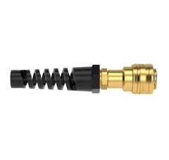 ONE-HAND QUICK CONNECT COUPLINGS WI