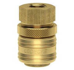 SERIES ES DN 7.2 - COUPLINGS WITH F