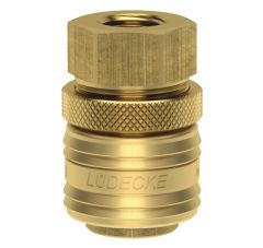 SERIES ES DN 7.2 - COUPLINGS WITH F