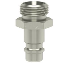 PLUGS PARALLEL MALE THREAD