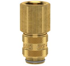 ESM DN 5 COUPLINGS FEMALE THREAD