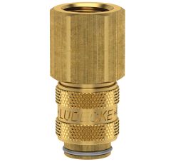 ESM DN 5 COUPLINGS FEMALE THREAD