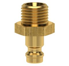 ESM DN 5 PLUGS WITH MALE THREAD