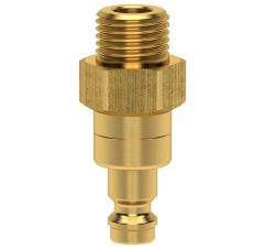 ESM DN 5 PLUGS WITH MALE THREAD