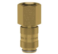 ESMC DN 2.7 COUPLINGS FEMALE THREAD