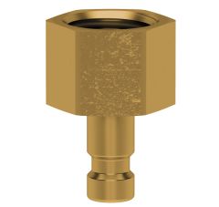 ESMC DN 2.7 PLUGS FEMALE THREAD