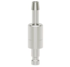 ESMC DN 2.7 PLUGS WITH HOSE BARB