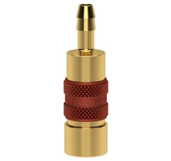 ESMK DN 5 COUPLINGS WITH HOSE BARB