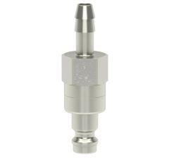 ESM DN 5 PLUGS WITH HOSE BARB