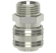 ES DN 7.2 COUPLINGS MALE THREAD