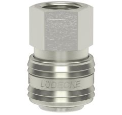 ES DN 7.2 COUPLINGS FEMALE THREAD