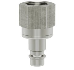 ES DN 7.2 PLUGS WITH FEMALE THREAD