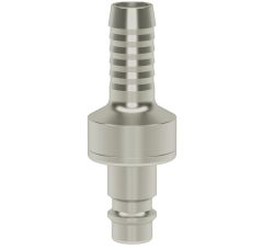 ES DN 7.2 PLUGS WITH HOSE BARB