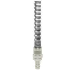 PLUGS SQUEEZE NUT & SPRING GUARD