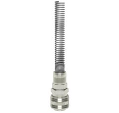 COUPLING SQUEEZE NUT & SPRING GUARD