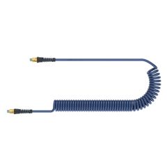 MODY SPIRAL HOSES SWIVELLING SCREWI