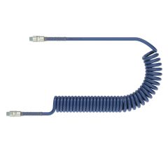 MODY SPIRAL HOSES SWIVELLING SCREWI