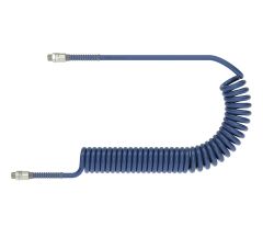 MODY SPIRAL HOSES SWIVELLING SCREWI