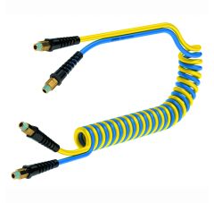 MODY-DUO SPIRAL HOSES, BOTH SIDES S