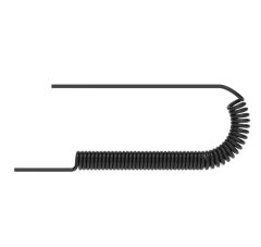 A:S:S ANTISTATIC-SPIRAL HOSES, BOTH