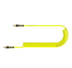 MODY SPIRAL HOSES SWIVELLING SCREWI