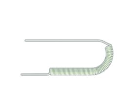 MODY CLEANCONNECT SPIRAL HOSE, BOTH