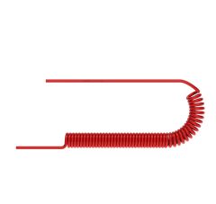 MODY SPIRAL HOSES WITHOUT FITTINGS