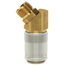 SERIES ESD DN 9 - COUPLINGS WITH 45