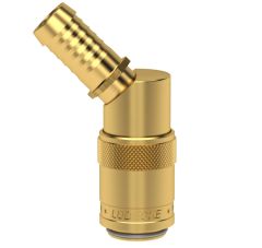 SERIES ESD DN 9 - COUPLINGS WITH 45