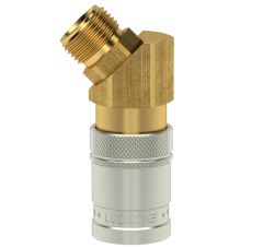 SERIES ESDF DN 9 - COUPLINGS WITH 4