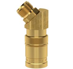 SERIES ESDF DN 9 - COUPLINGS WITH 4