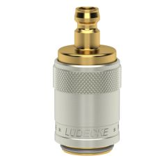 SERIES ESD DN 9 - COUPLINGS WITH PL