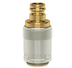 SERIES ESD DN 9 - COUPLINGS WITH PL