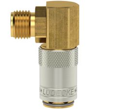 SERIES ESDM DN 6 - COUPLINGS WITH 9