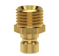 SERIES ESDM DN 6 - PLUGS WITH STRAI