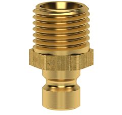 SERIES ESDM DN 6 - PLUGS WITH STRAI