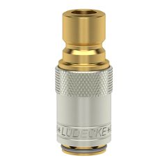 SERIES ESDM DN 6 - COUPLINGS WITH P