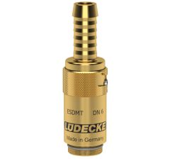 SERIES ESDMT DN 6 - COUPLINGS WITH