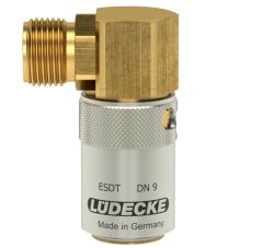 SERIES ESDT DN 9 - COUPLINGS WITH 9